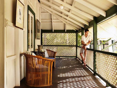 Pinctada McAlpine House - C Tourism 0