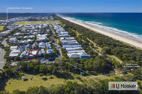 PIRIE BEACH House - C Tourism 1