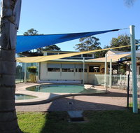Pleasurelea Tourist Resort  Caravan Park - C Tourism