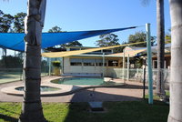 Pleasurelea Tourist Resort  Caravan Park
