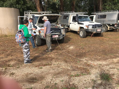 PNL 4WDriving Narbethong - C Tourism 0