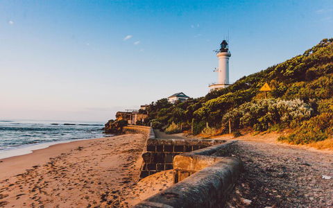 Point Lonsdale 1 Bedroom Apartment - C Tourism 1