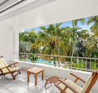 Poolside Apt in Alamanda Beachfront Resort 77 - C Tourism