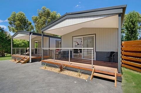 Port Fairy Holiday Park - C Tourism 1