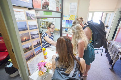 Port Fairy YHA - C Tourism 2
