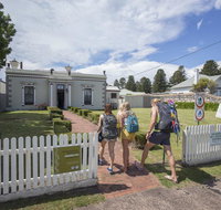 Port Fairy YHA - C Tourism