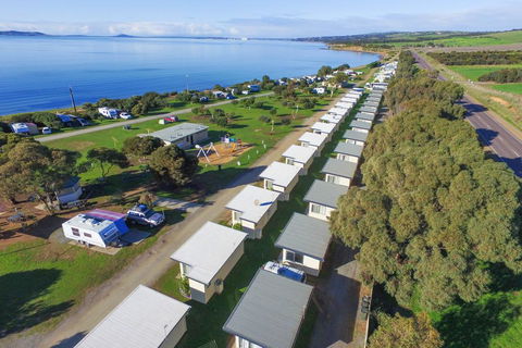 Port Lincoln Caravan Park - C Tourism 0