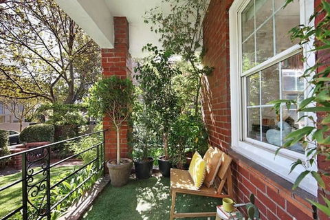 Prahran Comfy&Cozy 2Bedder_Closeto City&Everything - C Tourism 1