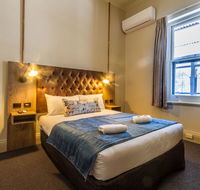 Pretoria Hotel - C Tourism
