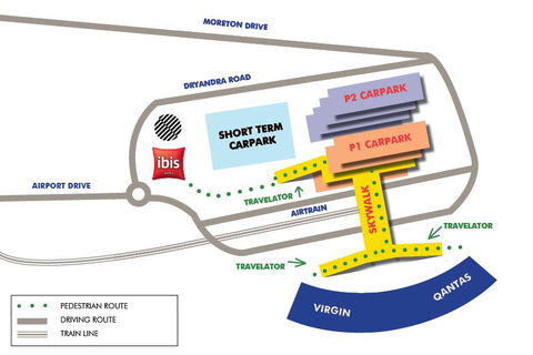 Pullman Brisbane Airport - C Tourism 1