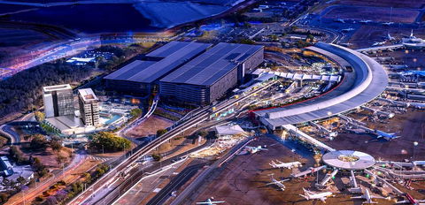 Pullman Brisbane Airport - C Tourism 3