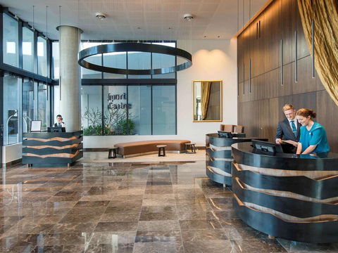 Pullman Brisbane Airport - C Tourism 0