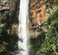 Purling Brook Falls Gwongorella - C Tourism
