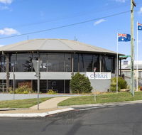Quality Hotel Bathurst - C Tourism