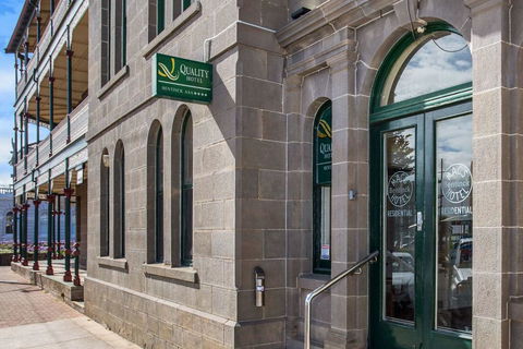 Quality Hotel Bentinck - C Tourism 0