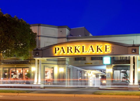 Quality Hotel Parklake Shepparton - C Tourism 0