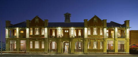 Quality Hotel Regent Rockhampton - C Tourism 0