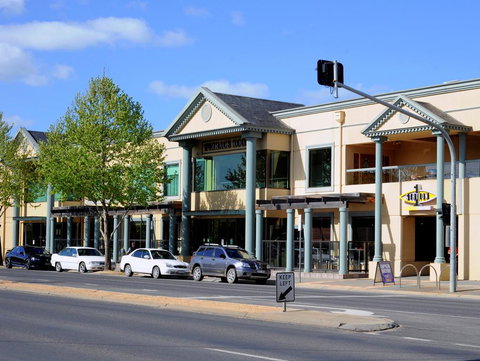 Quality Hotel Sherbourne Terrace - C Tourism 0