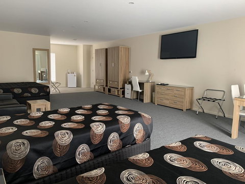 Quality Hotel Sherbourne Terrace - C Tourism 3