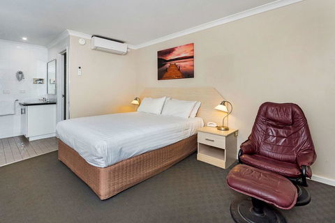 Quality Inn Railway Motel - C Tourism 3
