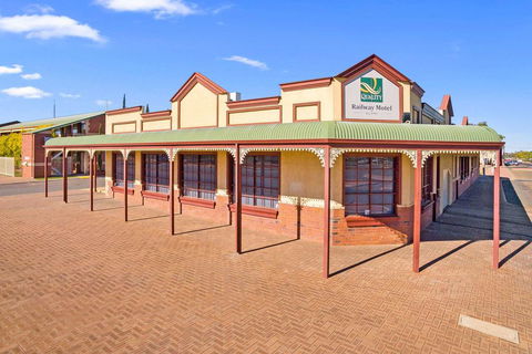 Quality Inn Railway Motel - C Tourism 0