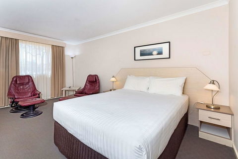 Quality Inn Railway Motel - C Tourism 2