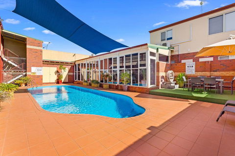 Quality Inn Railway Motel - C Tourism 1