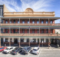 Quality Inn The George Hotel Ballarat - C Tourism