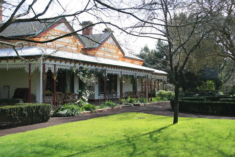 Quamby Homestead - C Tourism 1