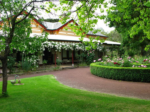 Quamby Homestead - C Tourism 0