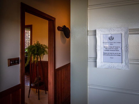 Queen Bee Cottage, Milton - C Tourism 3