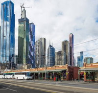 Queen Vic' Market Trams Shopping  Parking - C Tourism