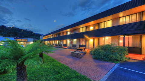 Queenstown Motor Lodge - C Tourism 1