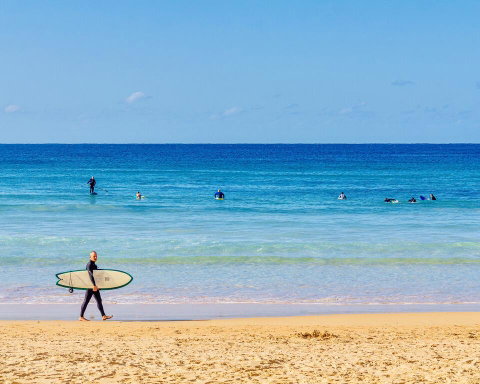 Quest Manly - C Tourism 2