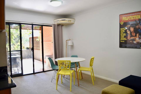 Quiet 1 Bedroom Flat In Concord - C Tourism 3