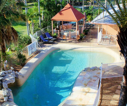 Rainbow Sands Resort - C Tourism 2