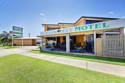 Raintree Motel - C Tourism 3