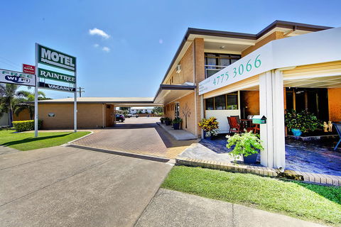 Raintree Motel - C Tourism 0