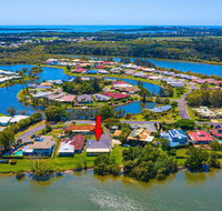 Ralph's Cottage Orion Drive Yamba - Pet Friendly Photos available shortly Free Wi-Fi - C Tourism