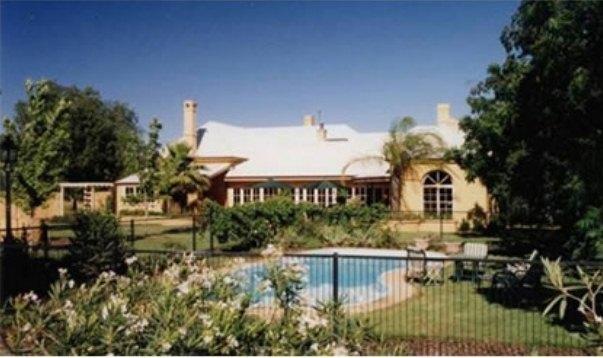 Dubbo NSW C Tourism