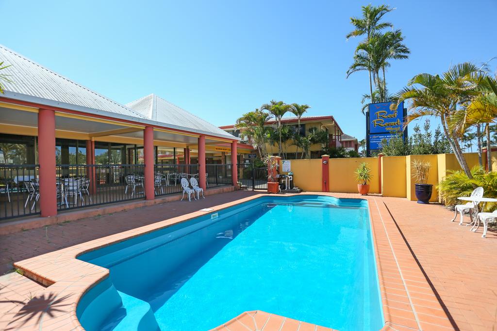 Mackay QLD C Tourism