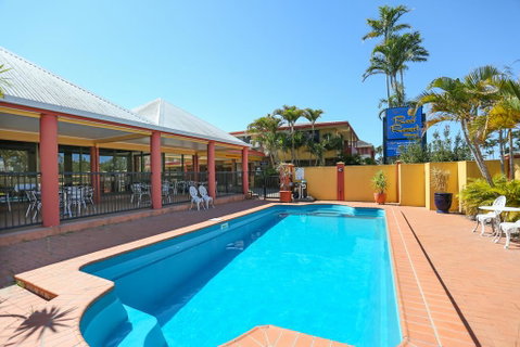 Reef Resort Motel - C Tourism 0