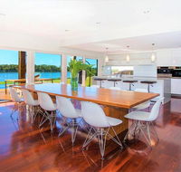 Reflections at Minnamurra - C Tourism
