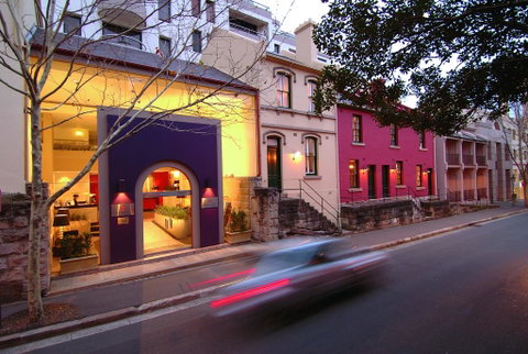 Rendezvous Hotel Sydney The Rocks - C Tourism 0