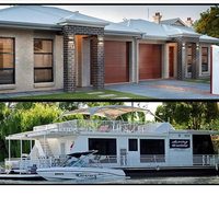 Renmark River Villas and Boats  Bedzzz - C Tourism