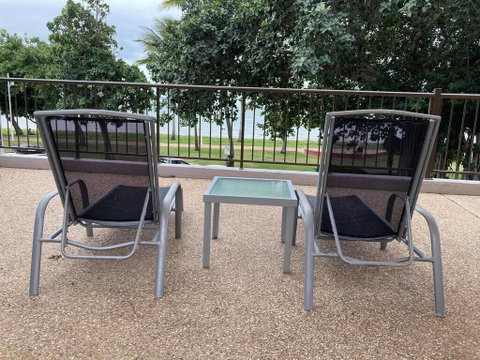 RENTAL: All $ Inclusive, Tidy Renovated Studio Apartment On The Strand, Pool,  - C Tourism 0
