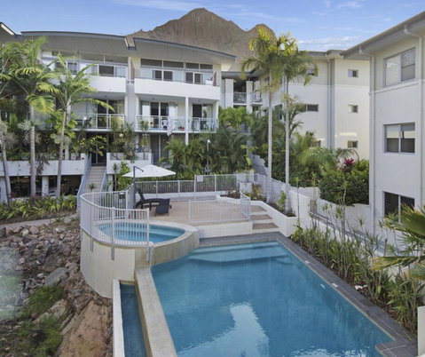 Resort Style Apartment On Gregory - C Tourism 1