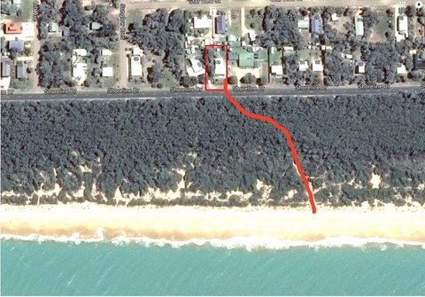 Restashore Beach House - C Tourism 0