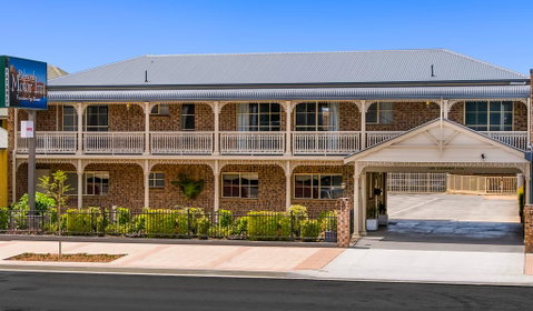 Richmond Motor Inn - C Tourism 0