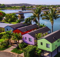 Riverbreeze Holiday Park - C Tourism